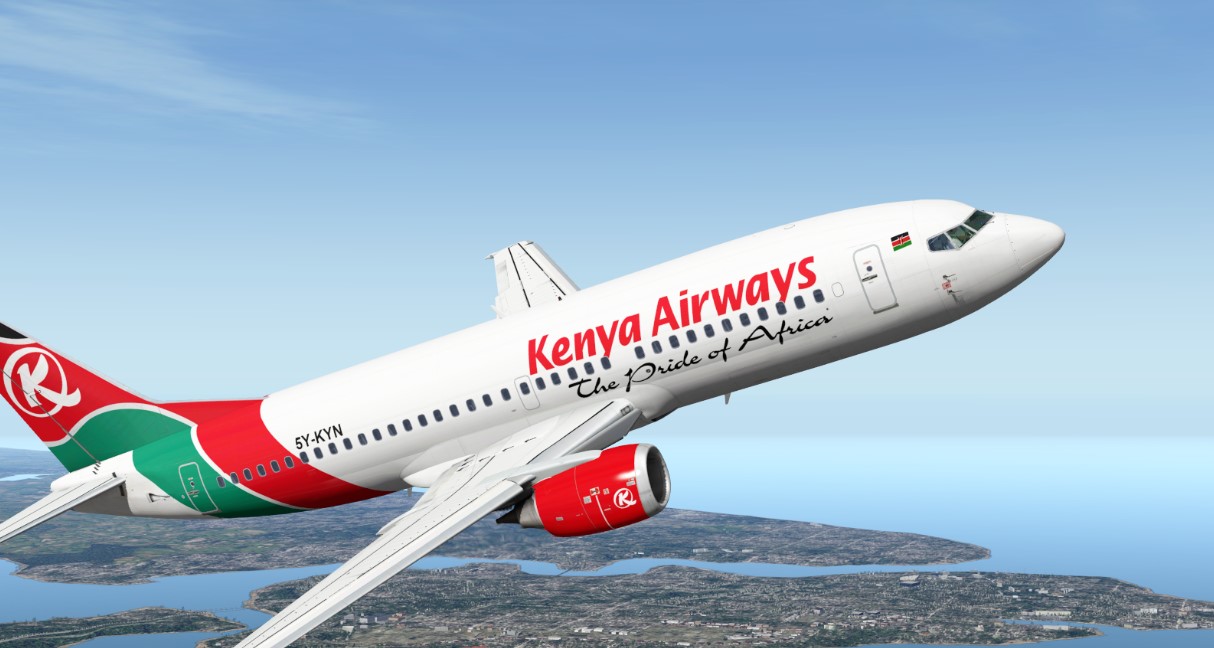 Kenya Airways Wins Two Awards At The 2024 World Travel Tech Awards